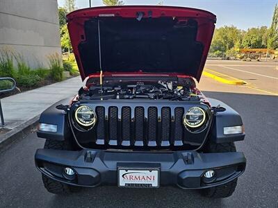 2021 Jeep Wrangler Unlimited Willys Sport   - Photo 15 - Eugene, OR 97403