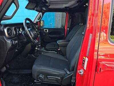 2021 Jeep Wrangler Unlimited Willys Sport   - Photo 28 - Eugene, OR 97403
