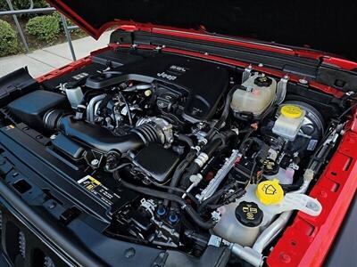 2021 Jeep Wrangler Unlimited Willys Sport   - Photo 16 - Eugene, OR 97403