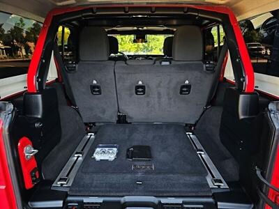 2021 Jeep Wrangler Unlimited Willys Sport   - Photo 7 - Eugene, OR 97403