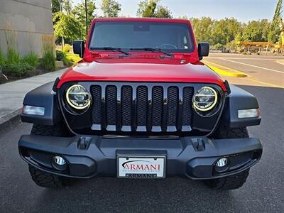 2021 Jeep Wrangler Unlimited Willys Sport   - Photo 13 - Eugene, OR 97403
