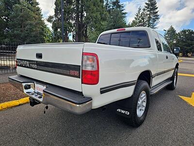 1997 Toyota T100 SR5  4WD - Photo 4 - Eugene, OR 97403