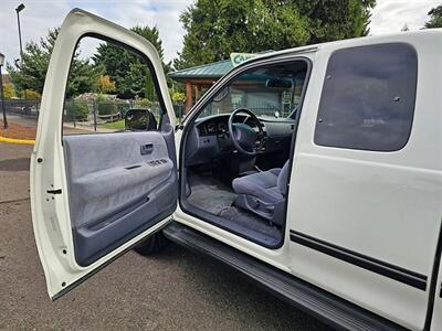 1997 Toyota T100 SR5  4WD - Photo 23 - Eugene, OR 97403