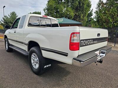 1997 Toyota T100 SR5  4WD - Photo 7 - Eugene, OR 97403