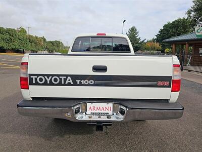 1997 Toyota T100 SR5  4WD - Photo 5 - Eugene, OR 97403