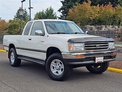 1997 Toyota T100 SR5  4WD - Photo 1 - Eugene, OR 97403