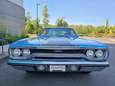 1970 Plymouth GTX 440 6-Pack Pistol Grip 4-Speed Hardtop   - Photo 14 - Eugene, OR 97403