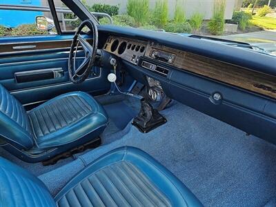 1970 Plymouth GTX 440 6-Pack Pistol Grip 4-Speed Hardtop   - Photo 24 - Eugene, OR 97403