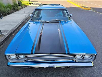 1970 Plymouth GTX 440 6-Pack Pistol Grip 4-Speed Hardtop   - Photo 15 - Eugene, OR 97403