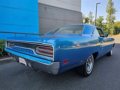 1970 Plymouth GTX 440 6-Pack Pistol Grip 4-Speed Hardtop   - Photo 8 - Eugene, OR 97403