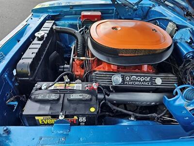 1970 Plymouth GTX 440 6-Pack Pistol Grip 4-Speed Hardtop   - Photo 19 - Eugene, OR 97403
