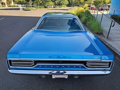 1970 Plymouth GTX 440 6-Pack Pistol Grip 4-Speed Hardtop   - Photo 7 - Eugene, OR 97403