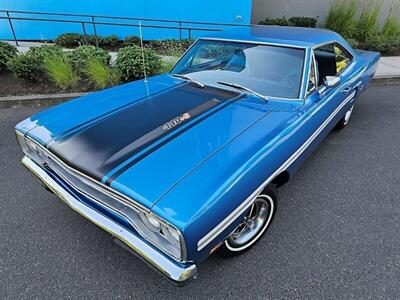 1970 Plymouth GTX 440 6-Pack Pistol Grip 4-Speed Hardtop   - Photo 2 - Eugene, OR 97403