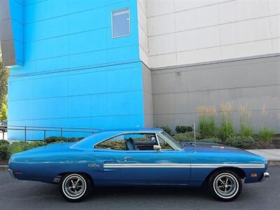 1970 Plymouth GTX 440 6-Pack Pistol Grip 4-Speed Hardtop   - Photo 10 - Eugene, OR 97403