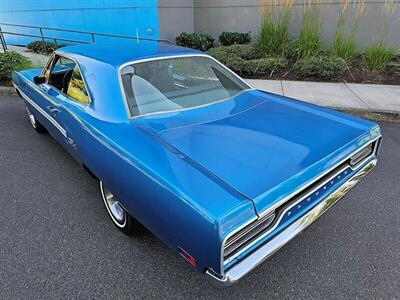 1970 Plymouth GTX 440 6-Pack Pistol Grip 4-Speed Hardtop   - Photo 5 - Eugene, OR 97403