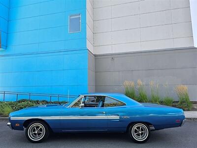 1970 Plymouth GTX 440 6-Pack Pistol Grip 4-Speed Hardtop   - Photo 3 - Eugene, OR 97403