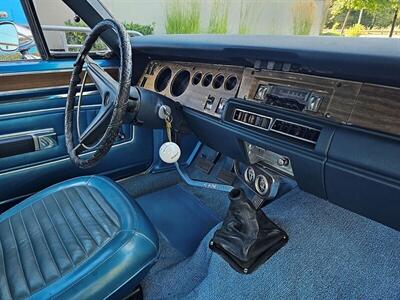 1970 Plymouth GTX 440 6-Pack Pistol Grip 4-Speed Hardtop   - Photo 25 - Eugene, OR 97403