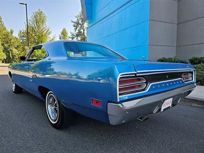 1970 Plymouth GTX 440 6-Pack Pistol Grip 4-Speed Hardtop   - Photo 4 - Eugene, OR 97403