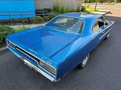 1970 Plymouth GTX 440 6-Pack Pistol Grip 4-Speed Hardtop   - Photo 9 - Eugene, OR 97403