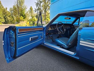 1970 Plymouth GTX 440 6-Pack Pistol Grip 4-Speed Hardtop   - Photo 27 - Eugene, OR 97403