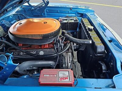 1970 Plymouth GTX 440 6-Pack Pistol Grip 4-Speed Hardtop   - Photo 21 - Eugene, OR 97403