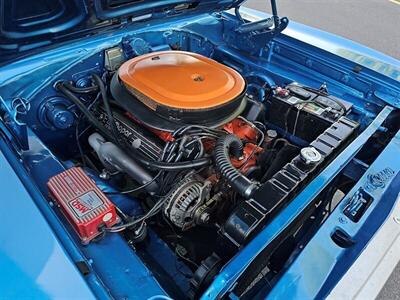 1970 Plymouth GTX 440 6-Pack Pistol Grip 4-Speed Hardtop   - Photo 20 - Eugene, OR 97403