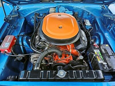 1970 Plymouth GTX 440 6-Pack Pistol Grip 4-Speed Hardtop   - Photo 17 - Eugene, OR 97403