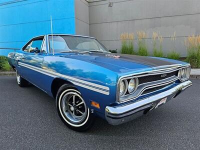 1970 Plymouth GTX 440 6-Pack Pistol Grip 4-Speed Hardtop   - Photo 11 - Eugene, OR 97403
