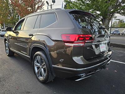 2019 Volkswagen Atlas V6 SE R-Line 4Motion AWD   - Photo 4 - Eugene, OR 97403