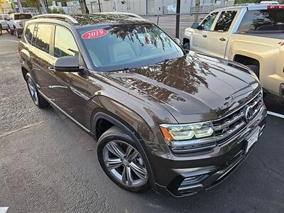 2019 Volkswagen Atlas V6 SE R-Line 4Motion AWD   - Photo 12 - Eugene, OR 97403