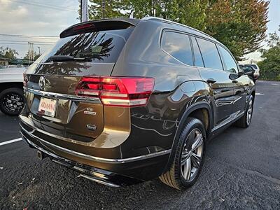 2019 Volkswagen Atlas V6 SE R-Line 4Motion AWD   - Photo 7 - Eugene, OR 97403