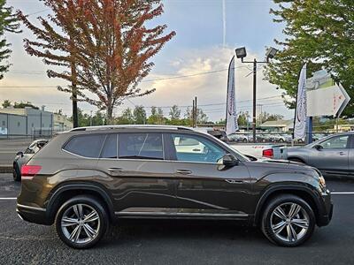 2019 Volkswagen Atlas V6 SE R-Line 4Motion AWD   - Photo 10 - Eugene, OR 97403