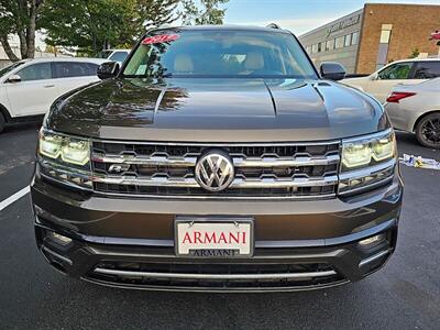 2019 Volkswagen Atlas V6 SE R-Line 4Motion   - Photo 13 - Eugene, OR 97403