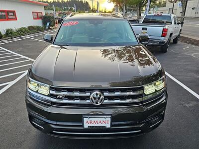 2019 Volkswagen Atlas V6 SE R-Line 4Motion AWD   - Photo 14 - Eugene, OR 97403