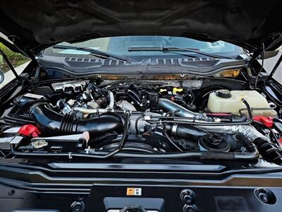 2017 Ford F-350 Super Duty Platinum Diesel 4WD Short Bed   - Photo 13 - Eugene, OR 97403
