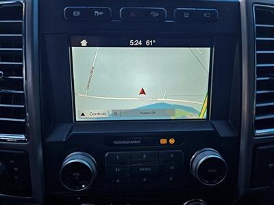 2017 Ford F-350 Super Duty Platinum Diesel 4WD Short Bed   - Photo 21 - Eugene, OR 97403