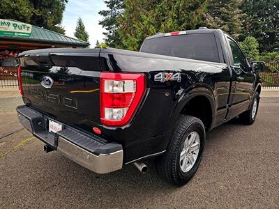 2021 Ford F-150 XL   - Photo 6 - Eugene, OR 97403