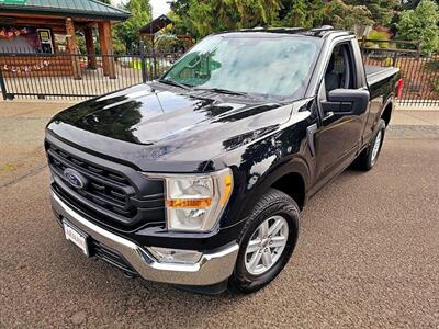 2021 Ford F-150 XL   - Photo 2 - Eugene, OR 97403