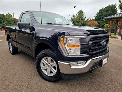 2021 Ford F-150 XL   - Photo 8 - Eugene, OR 97403