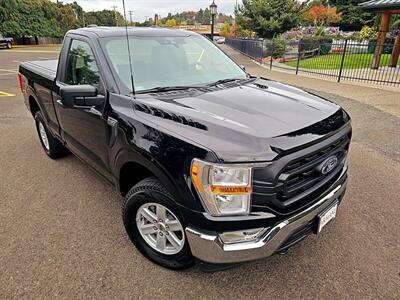 2021 Ford F-150 XL   - Photo 9 - Eugene, OR 97403