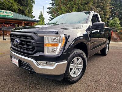 2021 Ford F-150 XL   - Photo 1 - Eugene, OR 97403