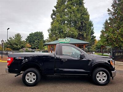 2021 Ford F-150 XL   - Photo 7 - Eugene, OR 97403