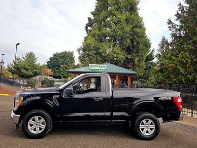 2021 Ford F-150 XL   - Photo 3 - Eugene, OR 97403