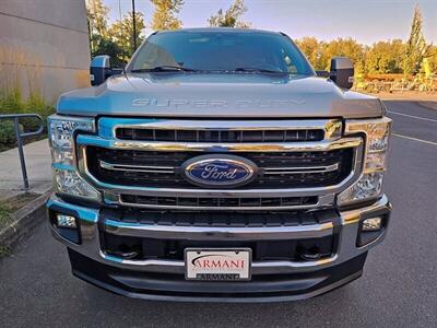 2021 Ford F-250 Super Duty Lariat Ultimate Package FX4 Short Bed   - Photo 11 - Eugene, OR 97403