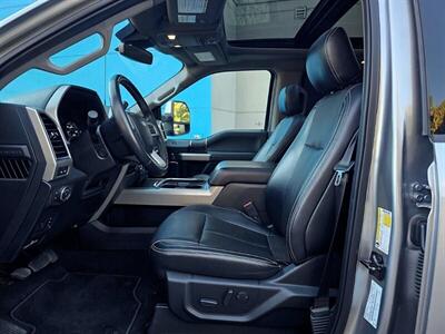 2021 Ford F-250 Super Duty Lariat Ultimate Package FX4 Short Bed   - Photo 23 - Eugene, OR 97403
