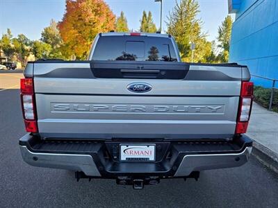 2021 Ford F-250 Super Duty Lariat Ultimate Package FX4 Short Bed   - Photo 5 - Eugene, OR 97403