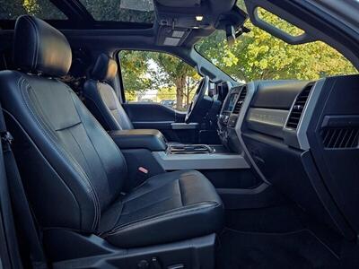 2021 Ford F-250 Super Duty Lariat Ultimate Package FX4 Short Bed   - Photo 18 - Eugene, OR 97403