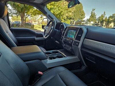 2021 Ford F-250 Super Duty Lariat Ultimate Package FX4 Short Bed   - Photo 19 - Eugene, OR 97403