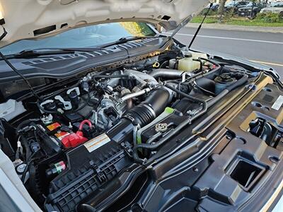 2021 Ford F-250 Super Duty Lariat Ultimate Package FX4 Short Bed   - Photo 14 - Eugene, OR 97403