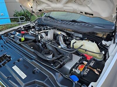 2021 Ford F-250 Super Duty Lariat Ultimate Package FX4 Short Bed   - Photo 16 - Eugene, OR 97403